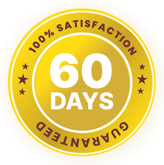 60-Day Money Back Guarantee